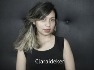 claraideker Zizi X