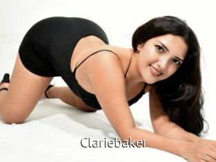 Clariebaker