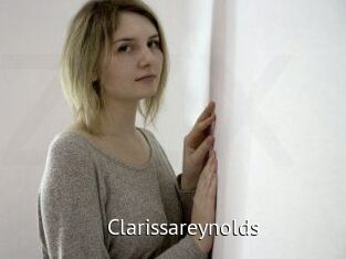 Clarissareynolds
