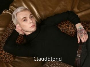 claudblond Zizi X