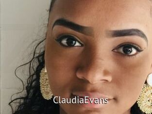 claudiaEvans Zizi X