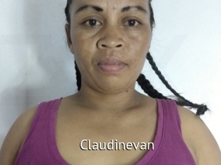 Claudinevan