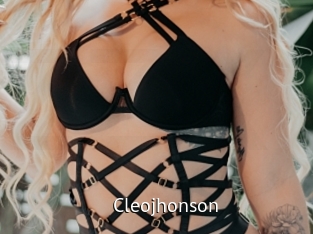 Cleojhonson