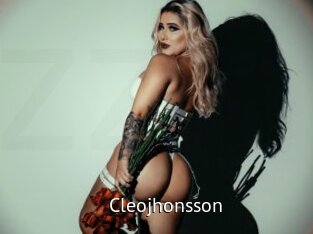 Cleojhonsson