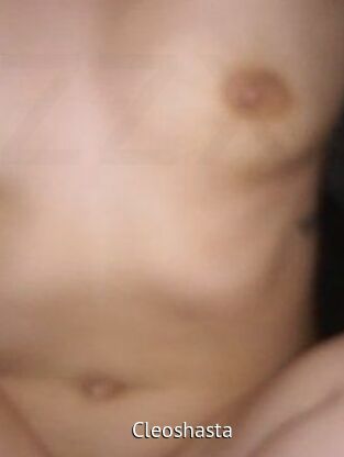 cleoshasta Zizi X