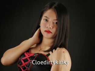 Cloedirtykinky