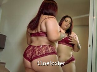 cloefoxter Zizi X