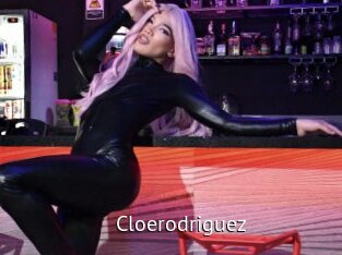Cloerodriguez