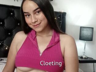 Cloeting