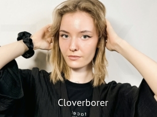 Cloverborer
