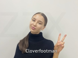 Cloverfootman