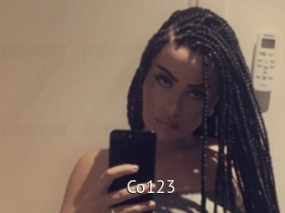 Co123