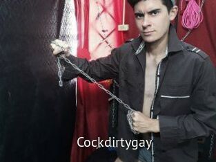 Cockdirtygay