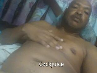 Cockjuice