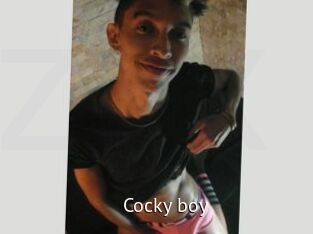 Cocky_boy