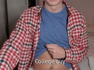 College_guy