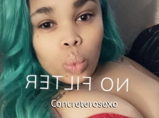 Concreterosexo