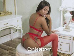 Coniebrown