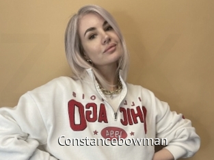 Constancebowman