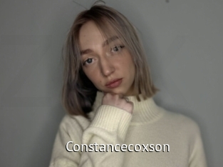 constancecoxson Zizi X