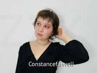 Constancefarwell