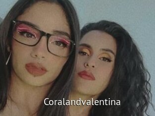 Coralandvalentina