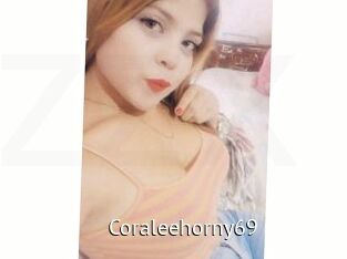 coraleehorny69 Zizi X