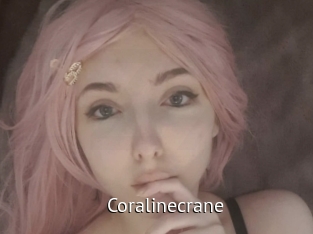 Coralinecrane