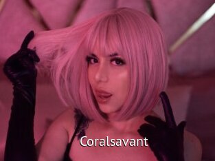 Coralsavant
