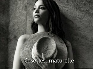Cosettesurnaturelle