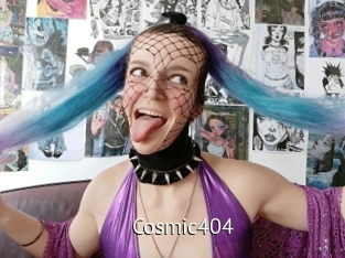 Cosmic404