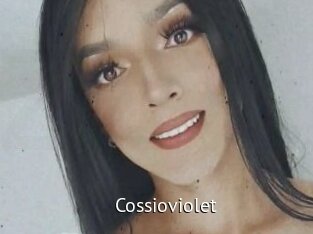 Cossioviolet