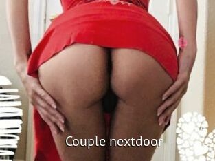 Couple_nextdoor
