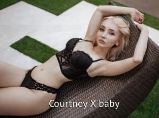 Courtney_X_baby