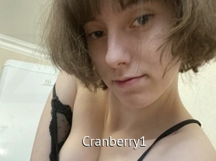 Cranberry1