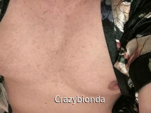 Crazybionda