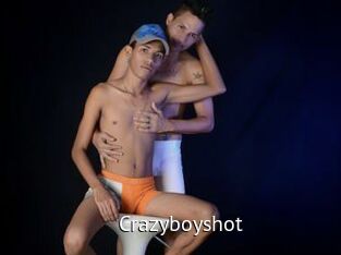 Crazyboyshot