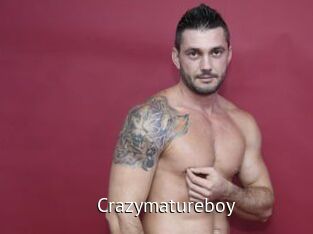 Crazymatureboy