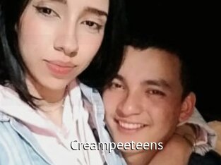 Creampeeteens