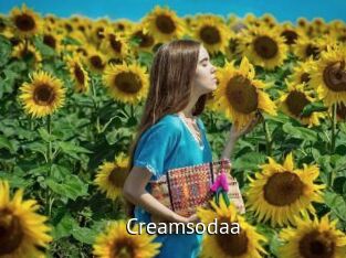 Creamsodaa