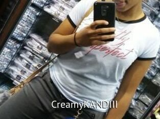 CreamyKANDIII