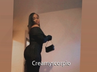 Creamyscorpio