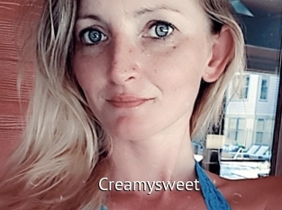 Creamysweet