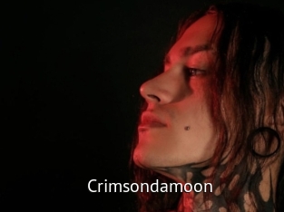 crimsondamoon Zizi X