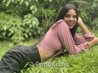 crisspiccone Zizi X