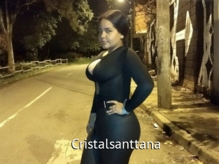 Cristalsanttana