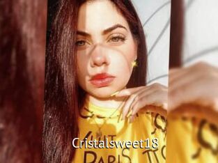 Cristalsweet18