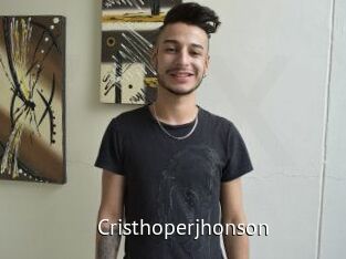 Cristhoperjhonson