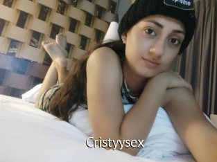 Cristyysex