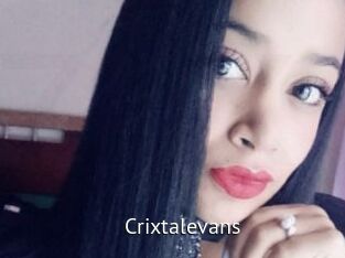crixtalevans Zizi X